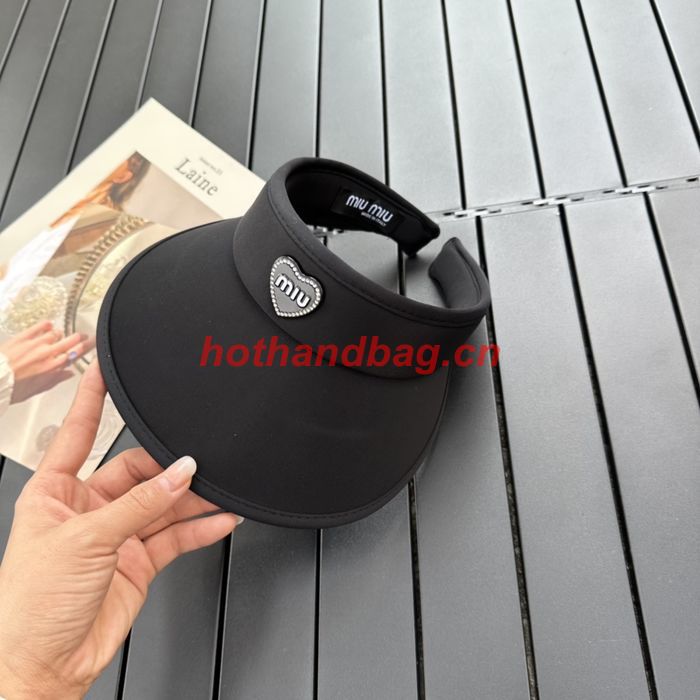 Miu Miu Hat MUH00087 Miu Miu Hat MUH00087